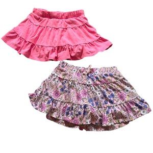 Two Cat & Jack Children’s Skirts